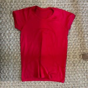 Lululemon Swiftly Tech Short Sleeve Shirt